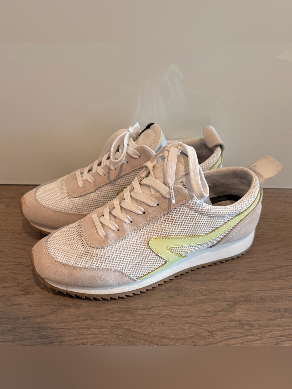 Women’s Rag & Bone retro runner
